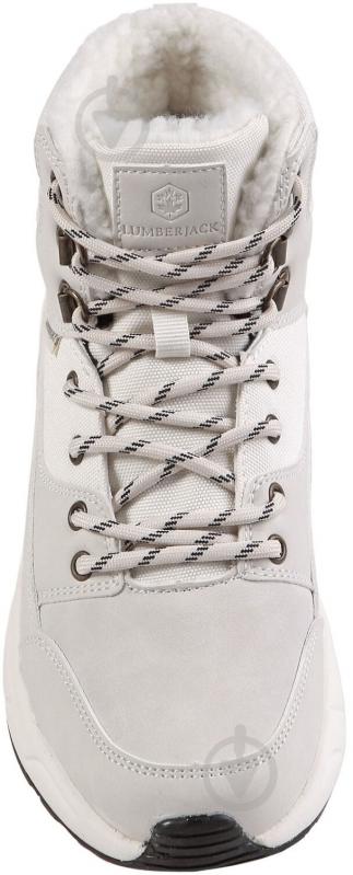 Черевики Lumberjack Daniela WP SWH8001-001 р.36 білий - фото 7