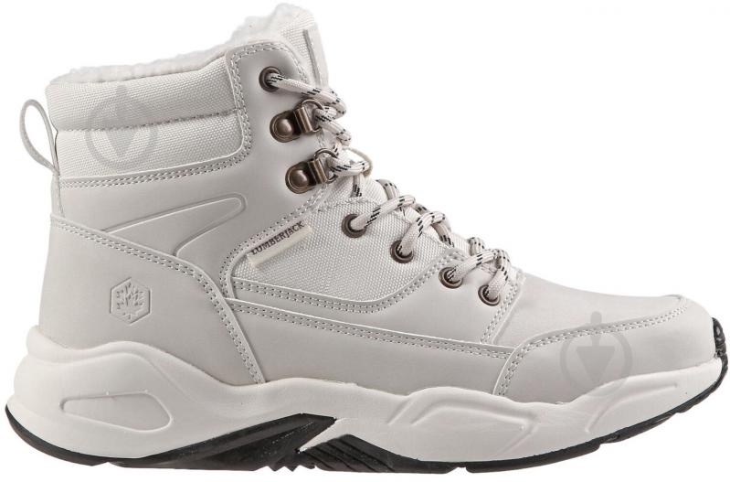 Черевики Lumberjack Daniela WP SWH8001-001 р.36 білий - фото 1