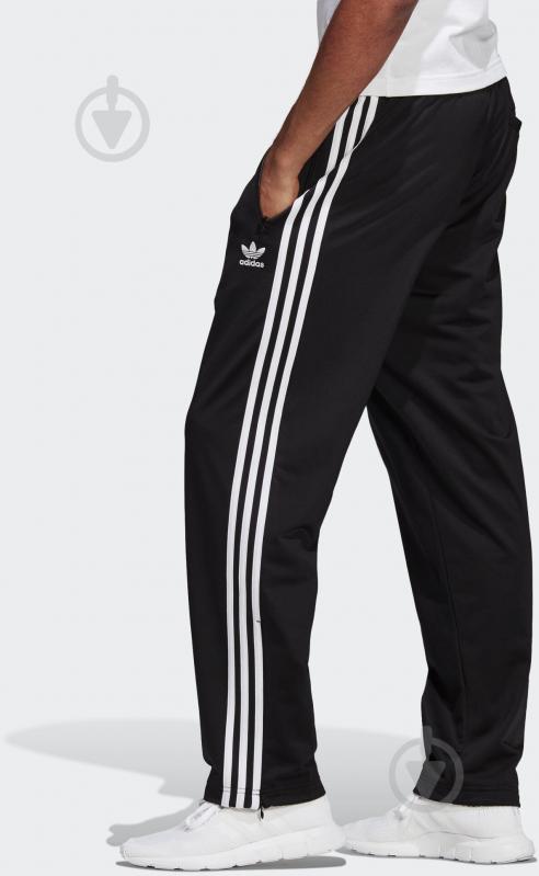 Брюки Adidas FIREBIRD TP ED6897 р. XL черный - фото 3