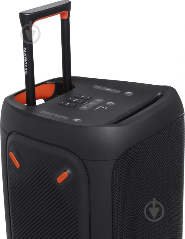 Акустическая система JBL PARTYBOX 310 2.2 black (JBLPARTYBOX310EP) - фото 10