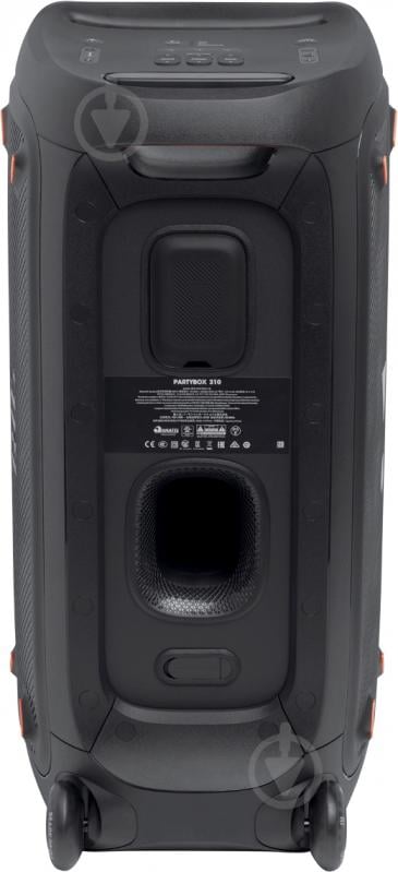 Акустическая система JBL PARTYBOX 310 2.2 black (JBLPARTYBOX310EP) - фото 3