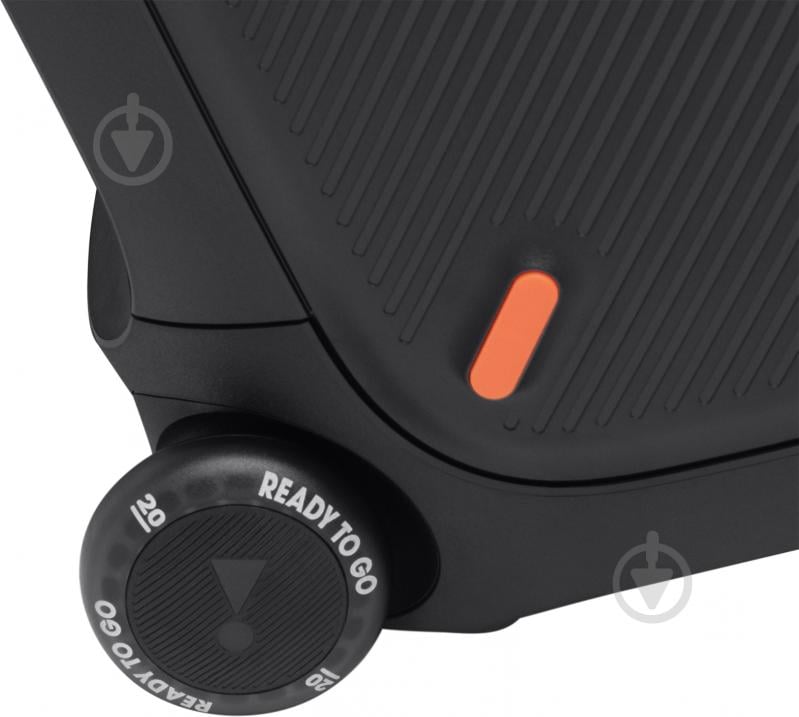 Акустическая система JBL PARTYBOX 310 2.2 black (JBLPARTYBOX310EP) - фото 11