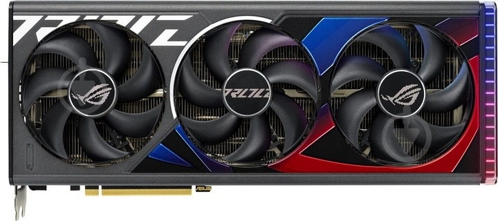 ᐉ Видеокарта Asus GeForce RTX 4080 ROG-STRIX-RTX4080-O16G-GAMING 16GB ...