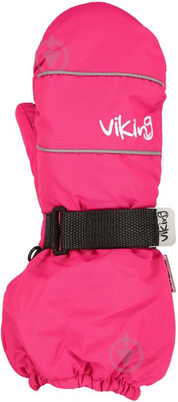 Рукавички Viking GLOVES OLLI PRO 125/22/2132/46 р.2 рожевий - фото 1