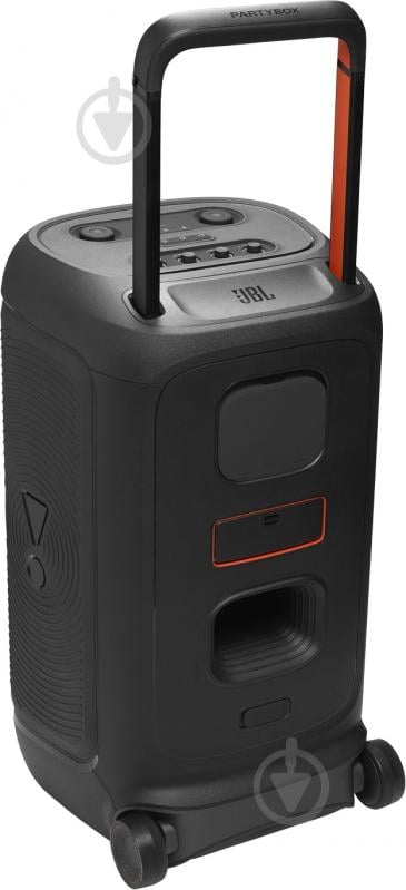 Акустическая система JBL PartyBox 520 2.0 black (JBLPARTYBOX520EU) - фото 26