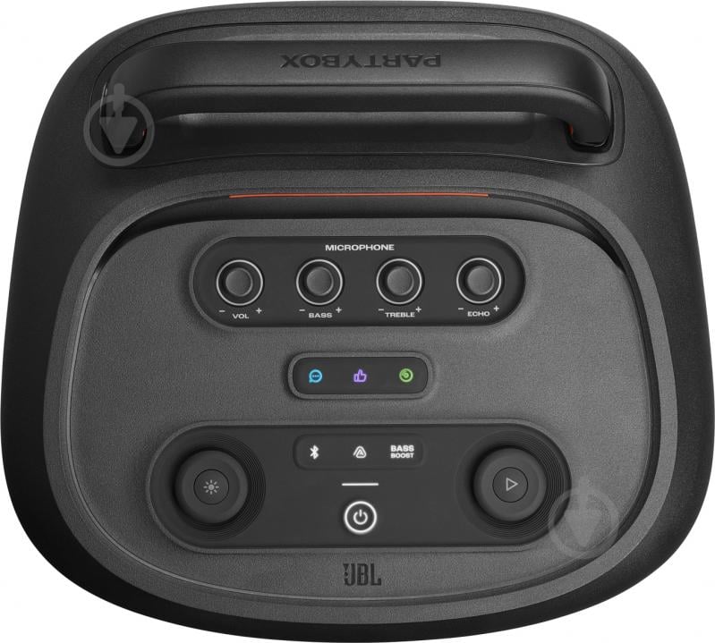 Акустическая система JBL PartyBox 520 2.0 black (JBLPARTYBOX520EU) - фото 24