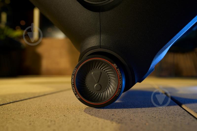 Акустическая система JBL PartyBox 520 2.0 black (JBLPARTYBOX520EU) - фото 14