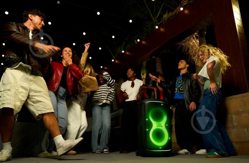 Акустическая система JBL PartyBox 520 2.0 black (JBLPARTYBOX520EU) - фото 18