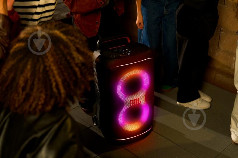 Акустическая система JBL PartyBox 520 2.0 black (JBLPARTYBOX520EU) - фото 19