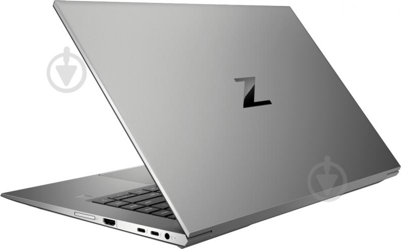 Ноутбук HP ZBook Studio G7 15,6 (8YP42AV_V2) silver - фото 5
