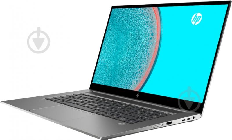Ноутбук HP ZBook Studio G7 15,6 (8YP42AV_V2) silver - фото 4