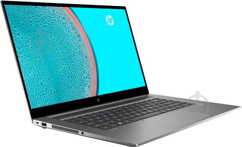 Ноутбук HP ZBook Studio G7 15,6 (8YP42AV_V2) silver - фото 3