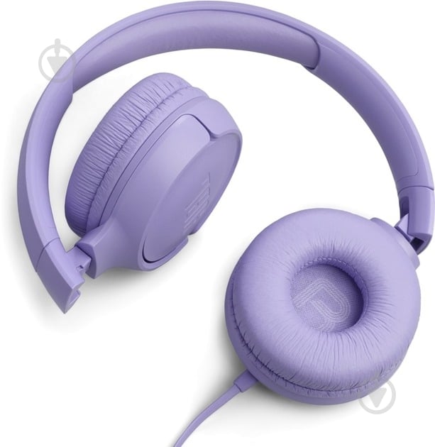 Наушники JBL T520С purple (JBLT520CPUR) - фото 3