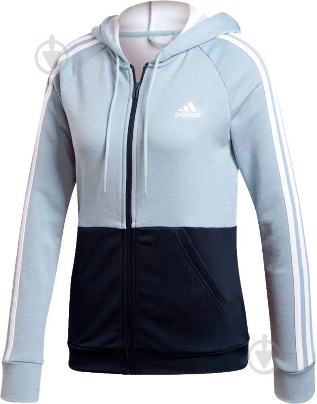 Спортивний костюм Adidas WTS Game Time DV2433 р. M блакитний - фото 2