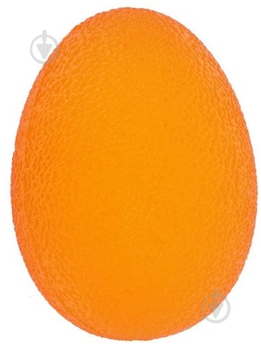 Эспандер кистевой EasyFit Hand Boost 6х4 см EF-1906-OR - фото 1
