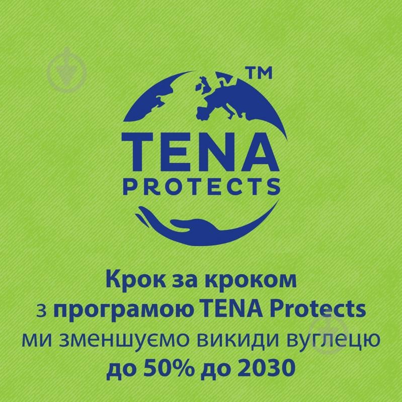 Подгузники TENA Slip Plus XL 30 шт. - фото 7