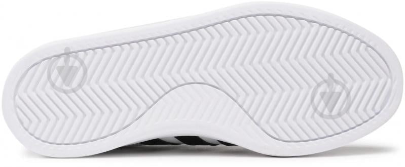 Кроссовки жіночі Adidas Grand Court Cloudfoam Lifestyle Court Comfort Shoes GW9214 р.40 - фото 5