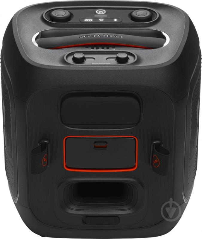 Акустична система JBL PARTYBOX ENCORE 2 black (JBLPBENCORE2EP) - фото 3