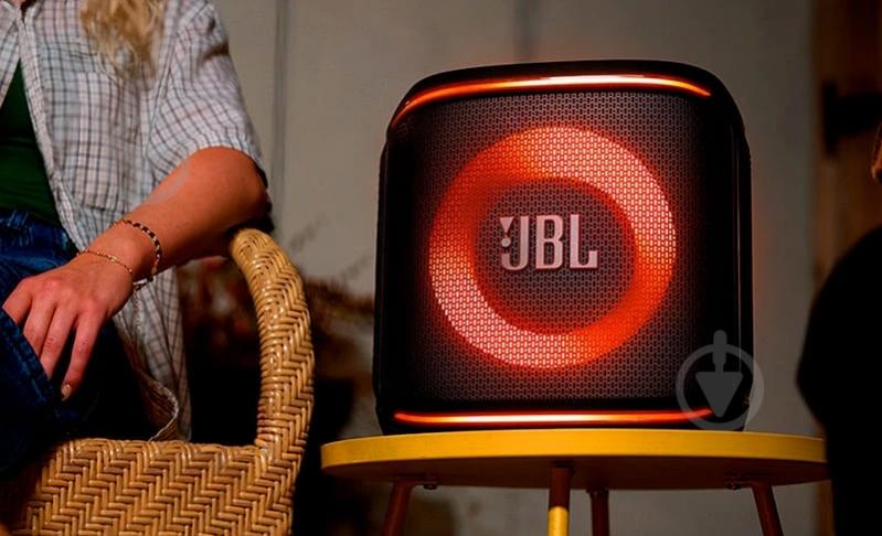 Акустична система JBL PARTYBOX ENCORE 2 black (JBLPBENCORE2EP) - фото 14