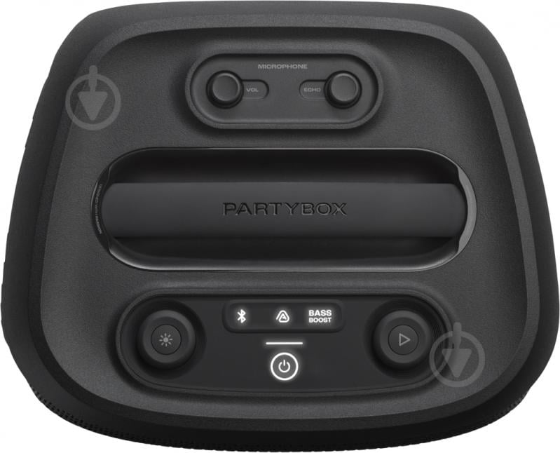 Акустична система JBL PARTYBOX ENCORE 2 black (JBLPBENCORE2EP) - фото 6
