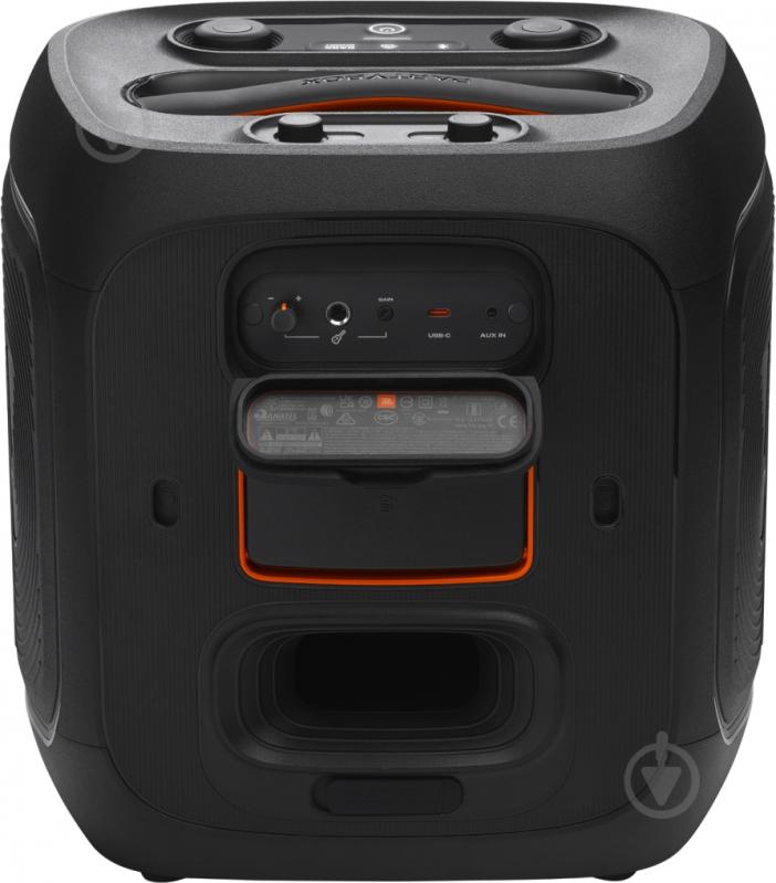 Акустична система JBL PARTYBOX ENCORE 2 black (JBLPBENCORE2EP) - фото 10