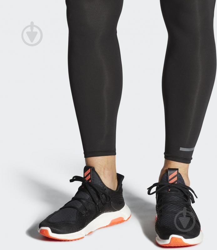 Кроссовки мужские Adidas edge xt EE4162 р.42 черные - фото 10