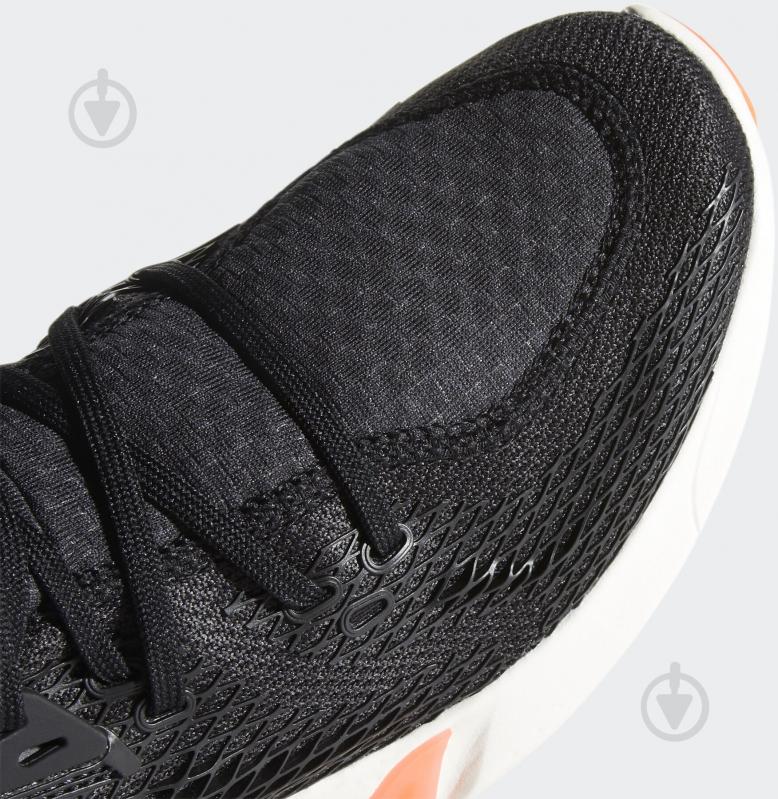 Кроссовки мужские Adidas edge xt EE4162 р.42 черные - фото 8