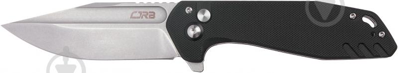 Ніж складаний CJRB Riff SW, AR-RPM9 Steel, G-10 ц:black 2798.03.50 - фото 1