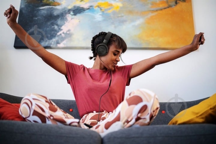 Наушники JBL T520С black (JBLT520CBLK) - фото 9