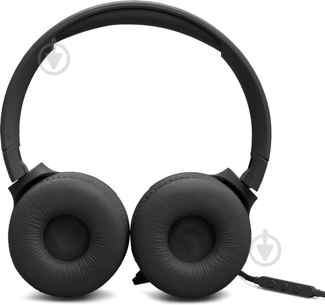 Наушники JBL T520С black (JBLT520CBLK) - фото 5