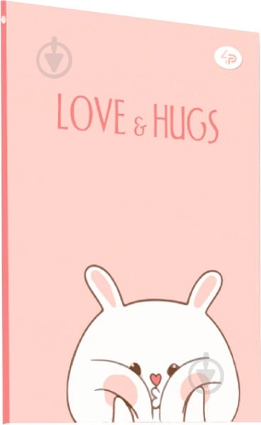 Блокнот "Funny series" rabbit, А5 Profiplan - фото 1