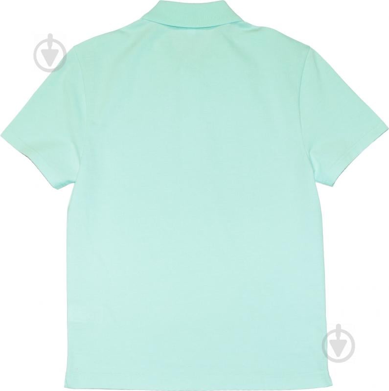 Поло Lacoste Men s S/S polo YH4801NRE р.3 м'ятний - фото 2