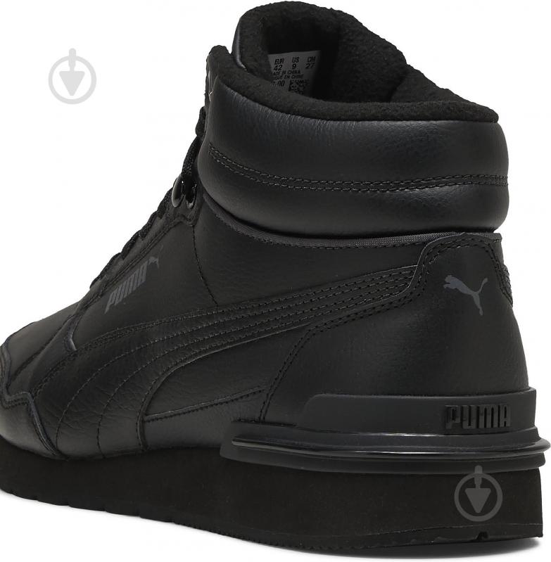 Ботинки Puma ST Runner v4 Mid 40289301 р.39 черный - фото 6