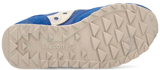 Кросівки демісезонні Saucony JAZZ DOUBLE HL SK262487 р.32 сині - фото 4