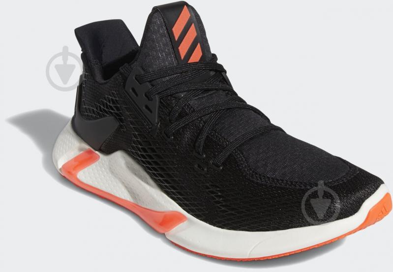 Кроссовки мужские Adidas edge xt EE4162 р.43 1/3 черные - фото 4