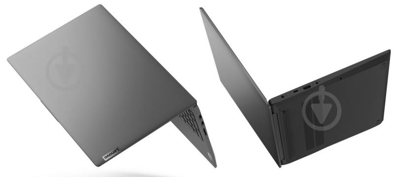 Ноутбук Lenovo IdeaPad 5 15,6 (81YQ00JBRA) grey - фото 12