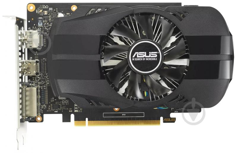 Відеокарта Asus GeForce GTX 1650 4GB GDDR6 128bit (90YV0GX4-M0NA00) - фото 8