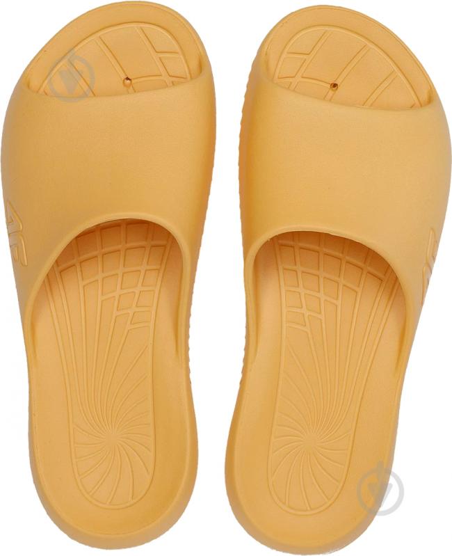 Шльопанці 4F FLIPFLOP F093 4FMM00FFLIF093-71S р.38 жовтий - фото 1