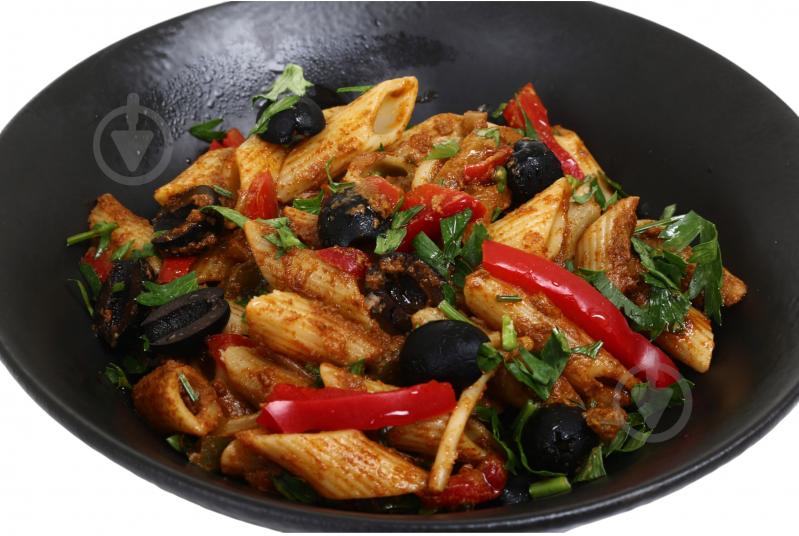 Пене с соусом песто - фото 3 Пене с соусом песто - фото 3