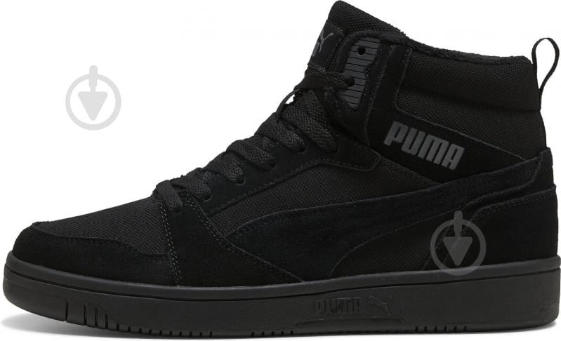 Черевики Puma Rebound v6 WTR 40351101 р.45 чорний - фото 1