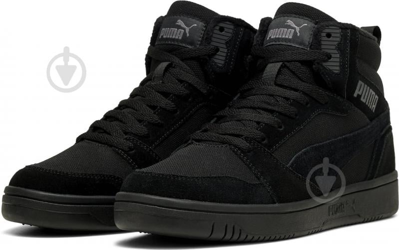 Черевики Puma Rebound v6 WTR 40351101 р.45 чорний - фото 2