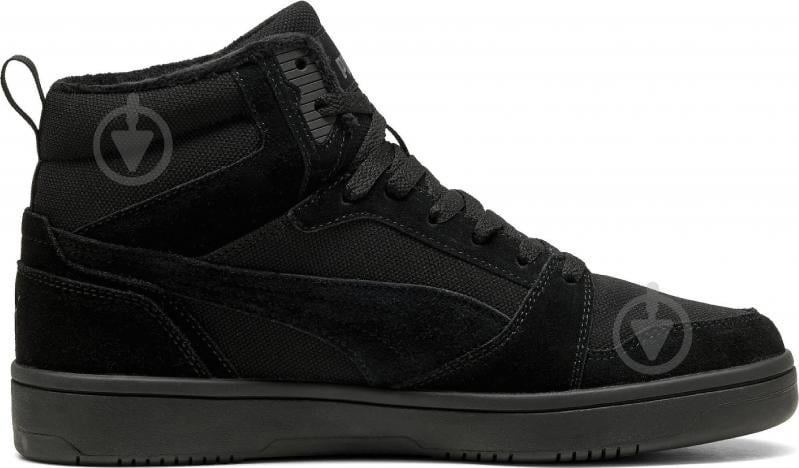 Черевики Puma Rebound v6 WTR 40351101 р.45 чорний - фото 3
