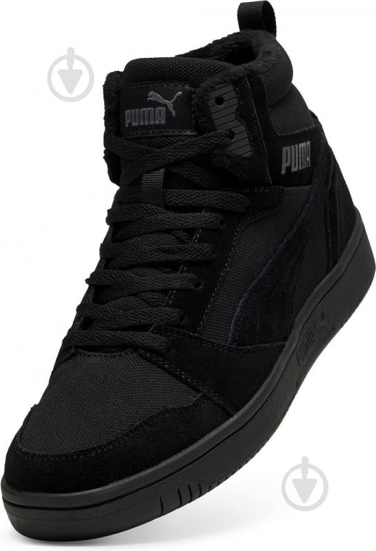 Черевики Puma Rebound v6 WTR 40351101 р.45 чорний - фото 4