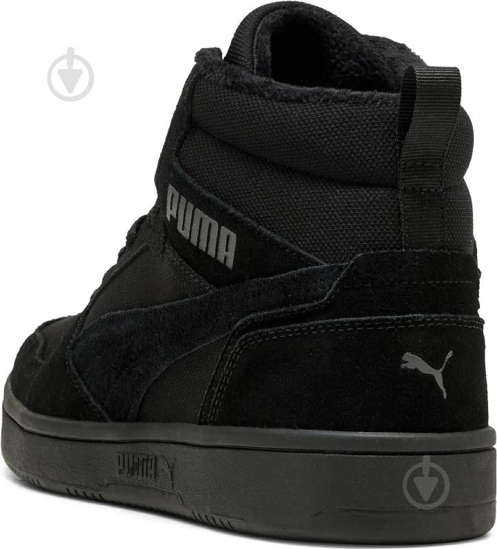 Черевики Puma Rebound v6 WTR 40351101 р.45 чорний - фото 6