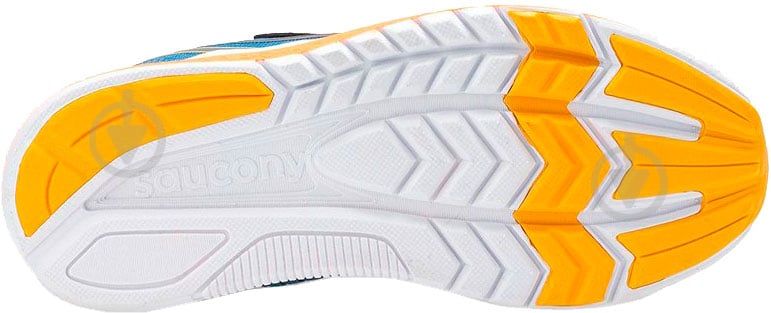 Кроссовки демисезонные Saucony KINVARA 11 A/C SK262428 р.32 разноцветные - фото 4