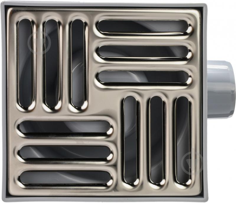 Душевой трап Woko 150х150 мм. - фото 2