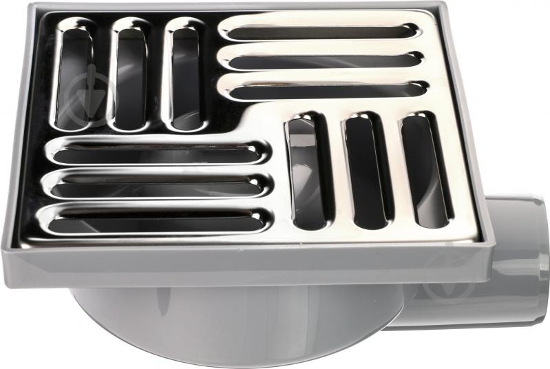 Душевой трап Woko 150х150 мм. - фото 1