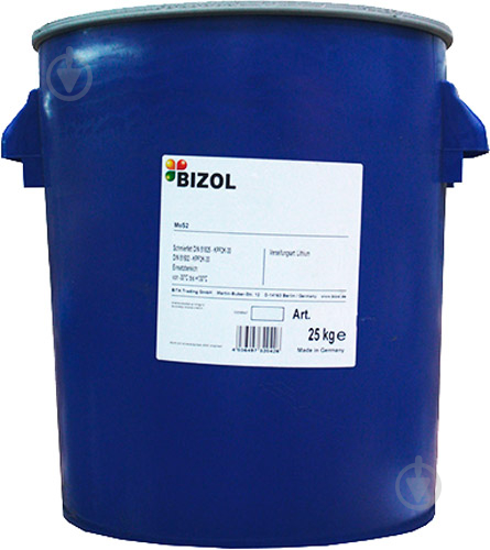 Мастило Bizol Pro Grease T LX 03 High Temperature 25кг B83202 - фото 1