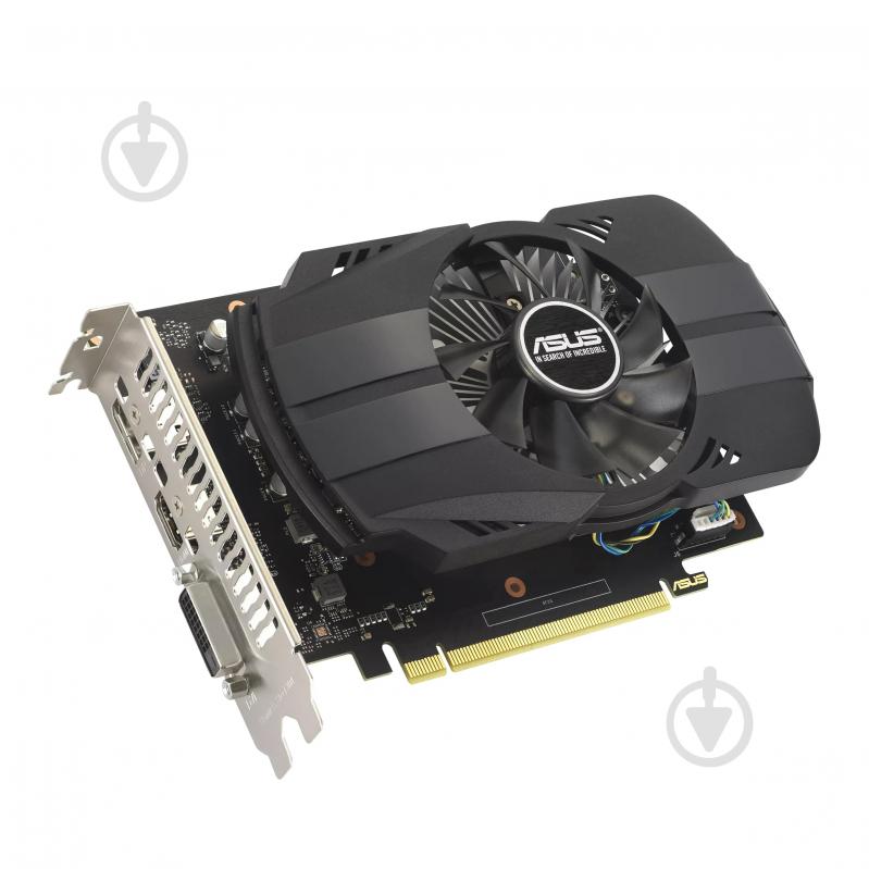 Видеокарта Asus GeForce GTX 1630 4GB GDDR6 64bit (90YV0I53-M0NA00) - фото 9