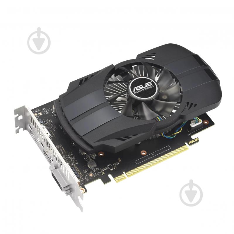 Видеокарта Asus GeForce GTX 1630 4GB GDDR6 64bit (90YV0I53-M0NA00) - фото 5